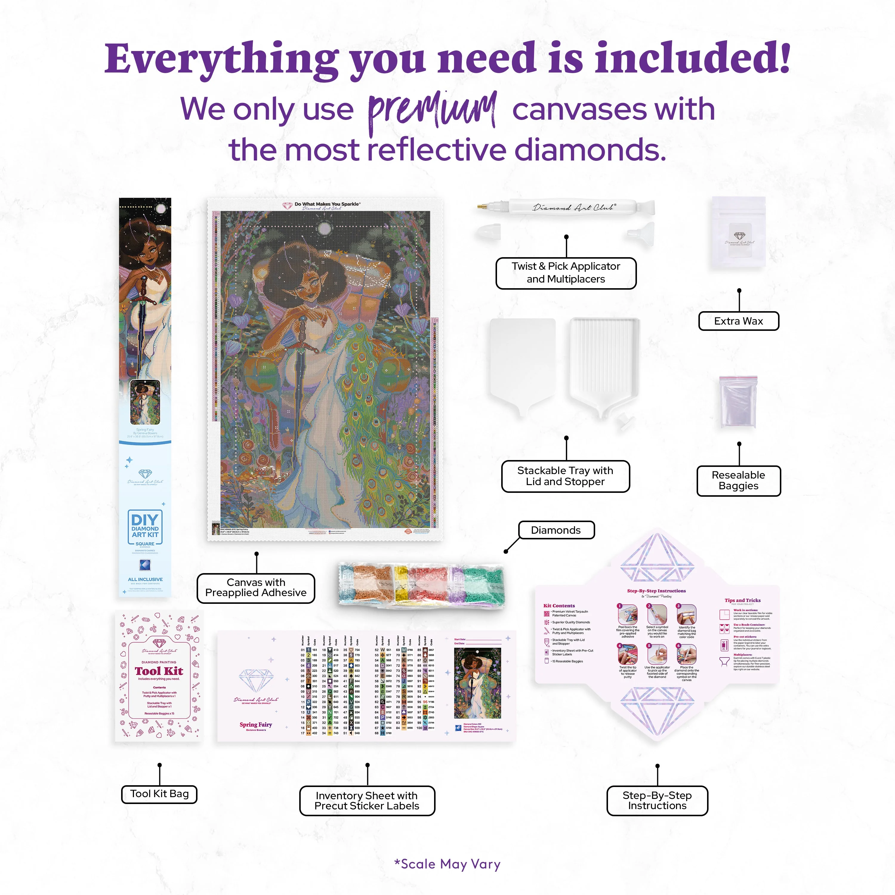 Spring Fairy - Image 3