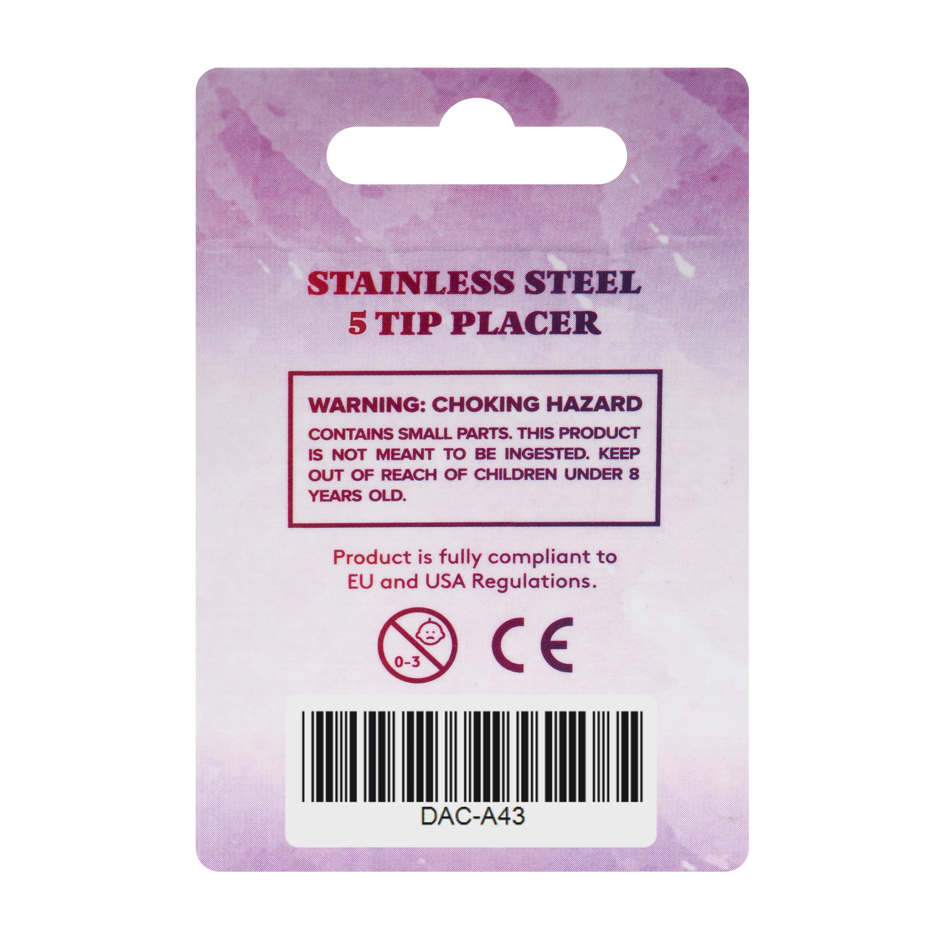 Stainless Steel 5 Tip Multiplacer - Image 5