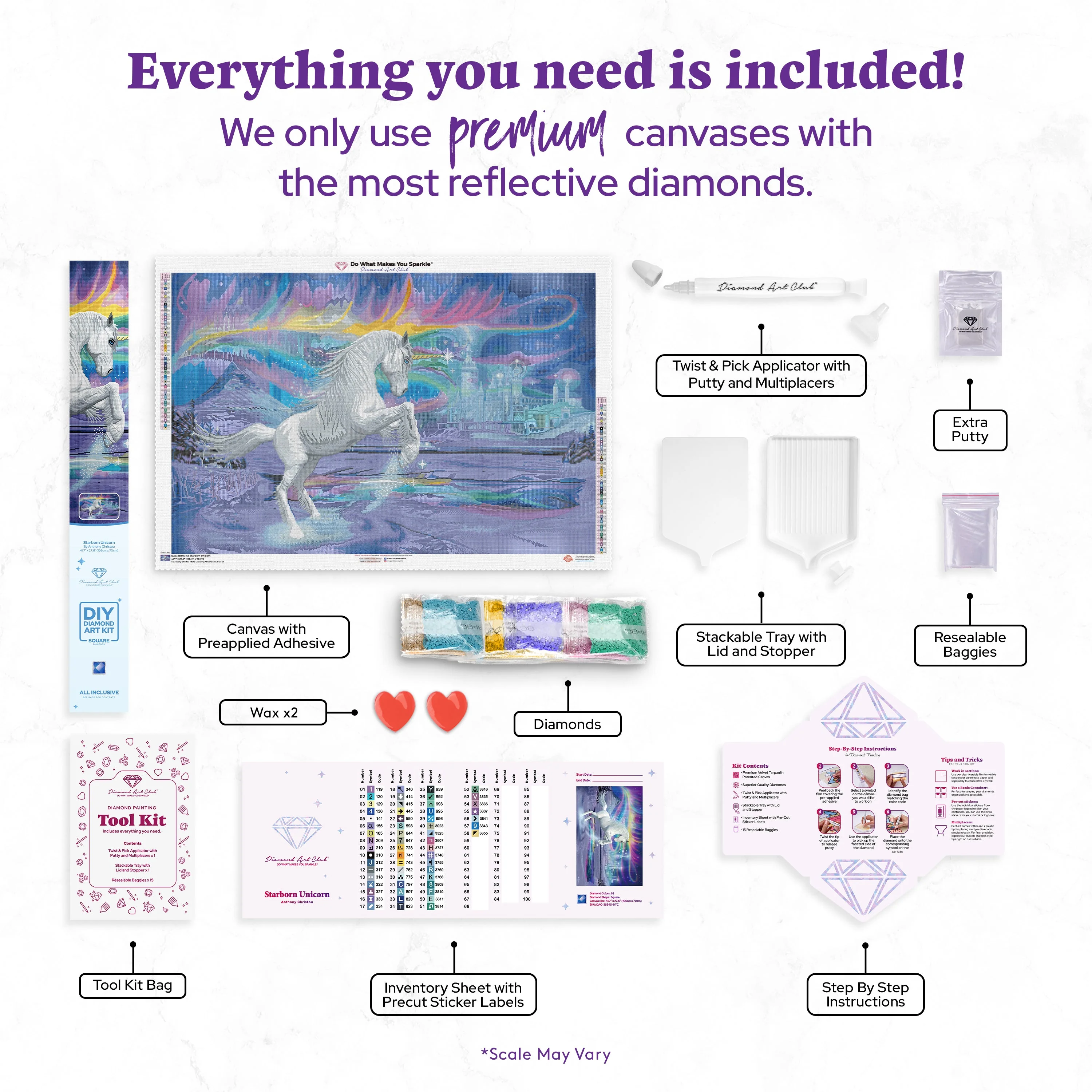 Starborn Unicorn - Image 3