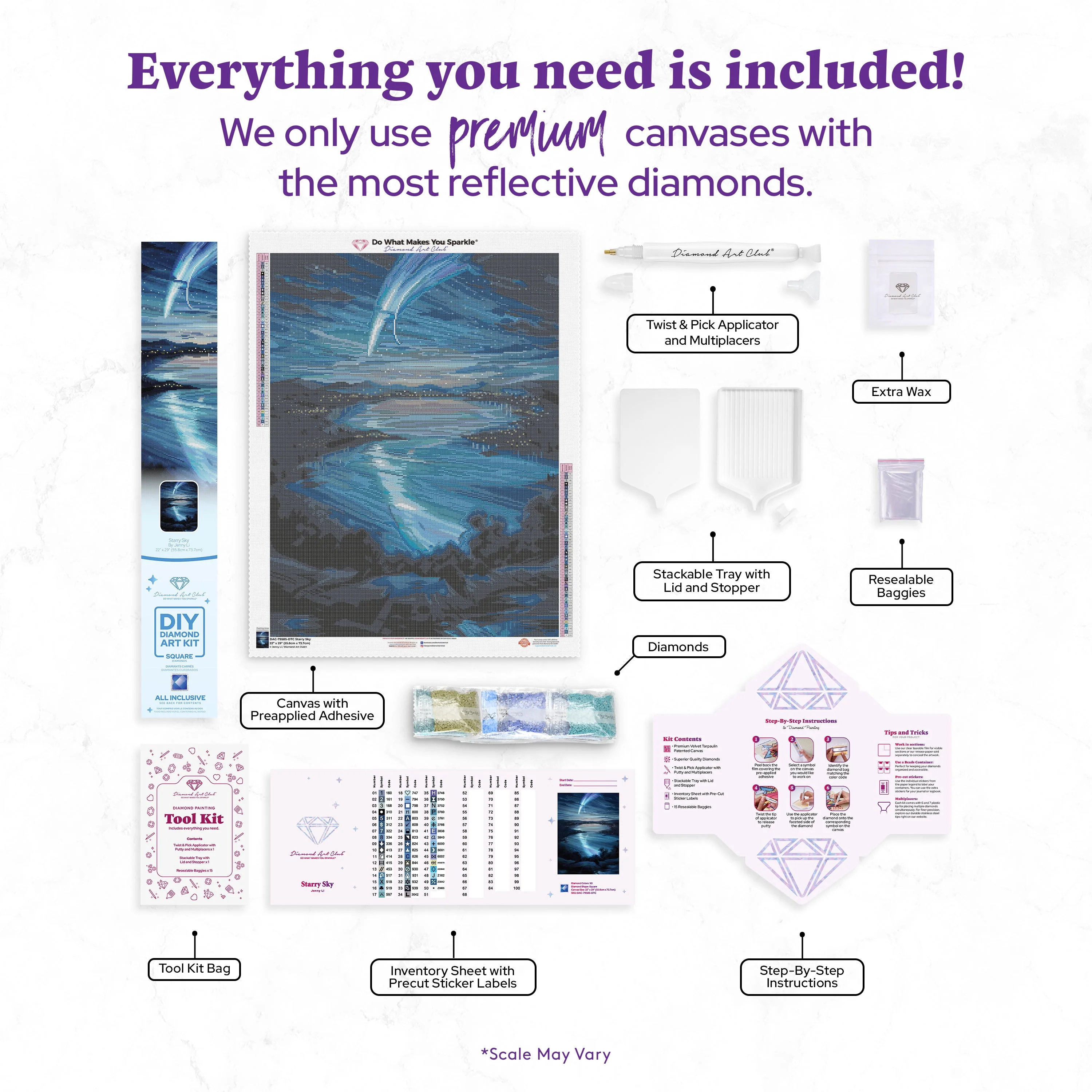 Starry Sky - Image 3