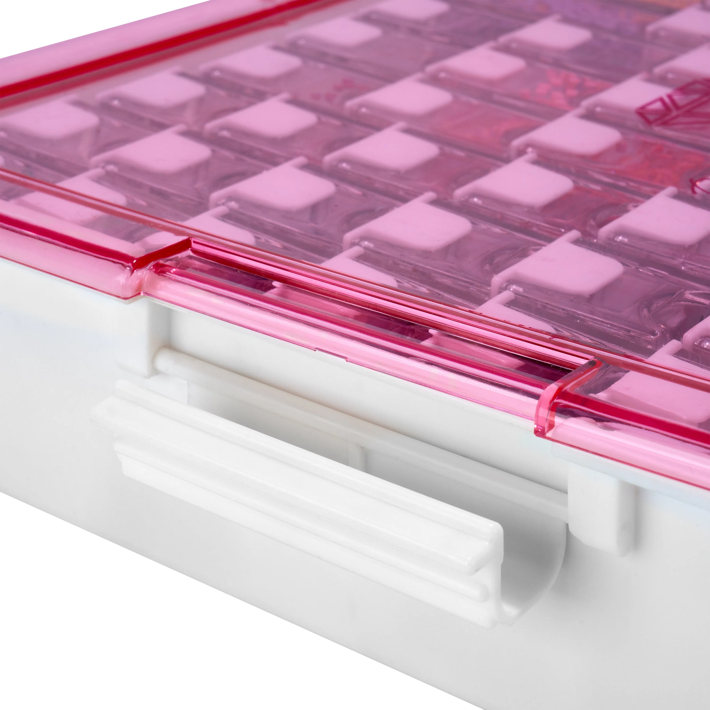 Premium 54-Container Diamond Storage Organizer - Image 3