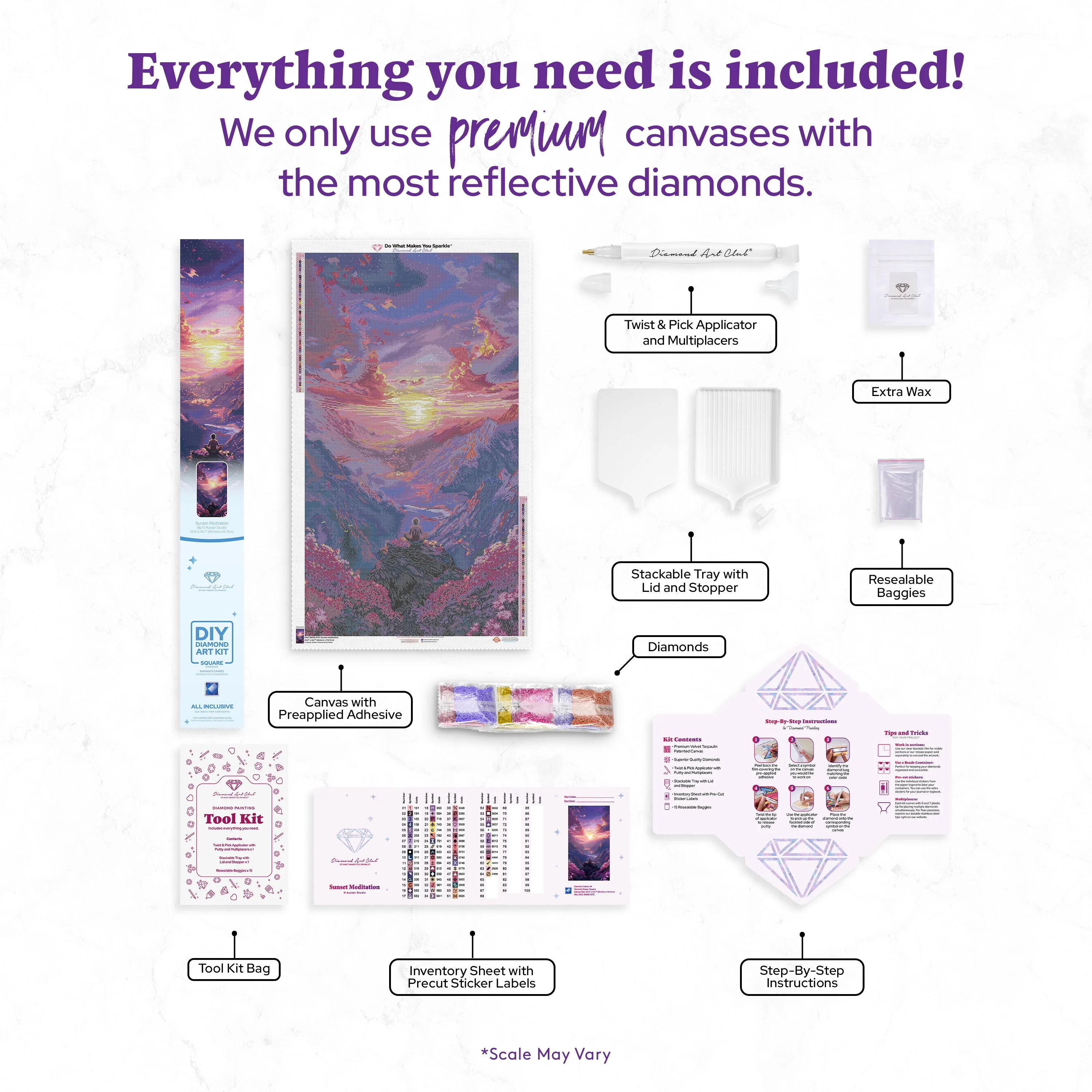 Sunset Meditation - Image 3