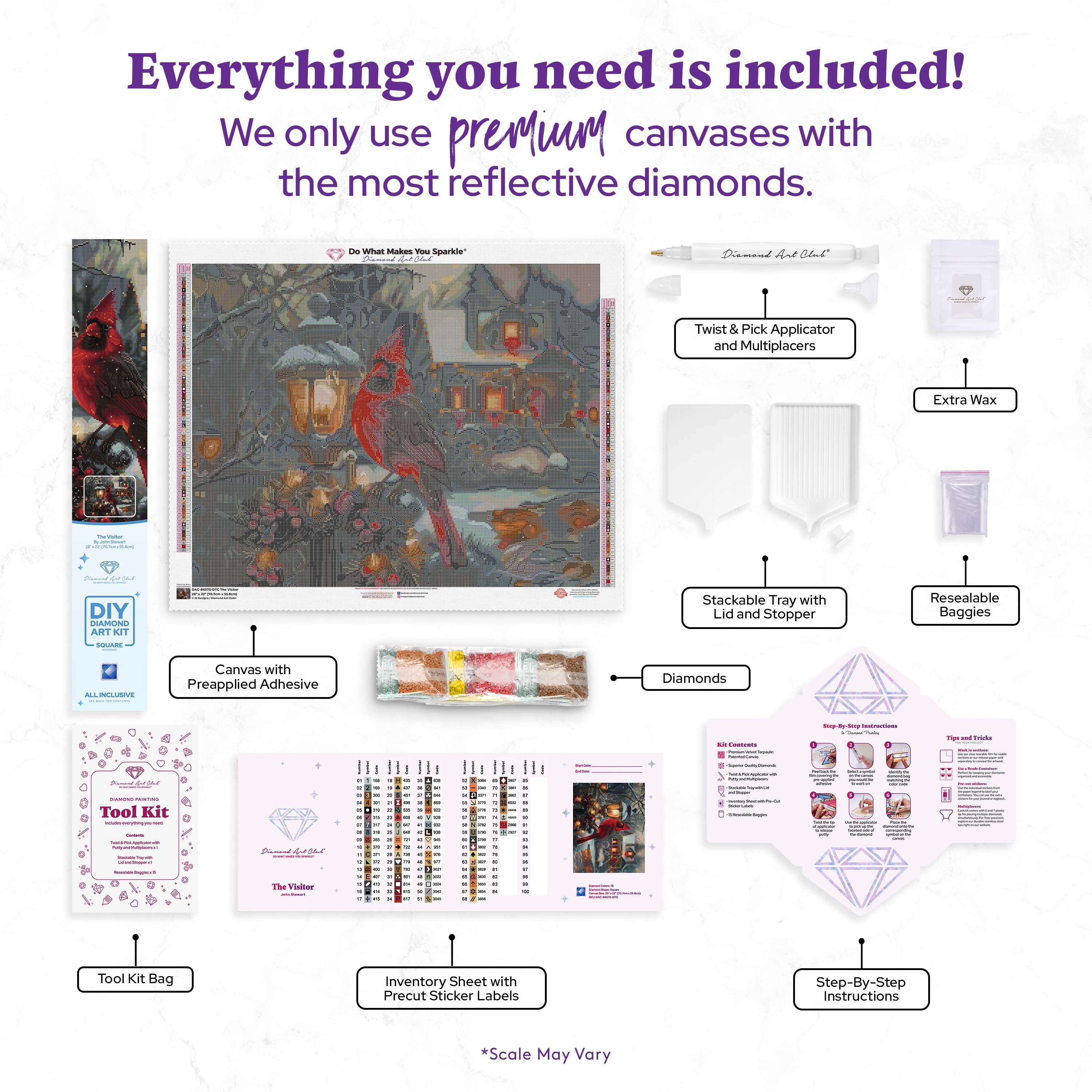 The Visitor - Image 3