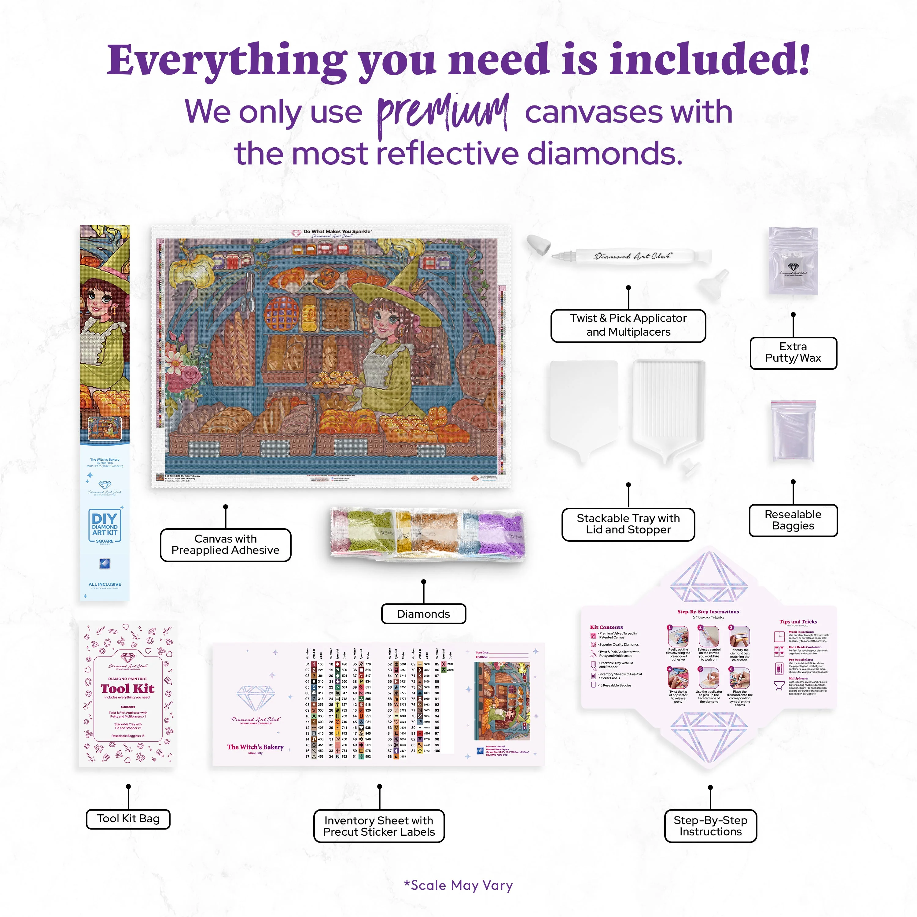 The Witch's Bakery - Image 3