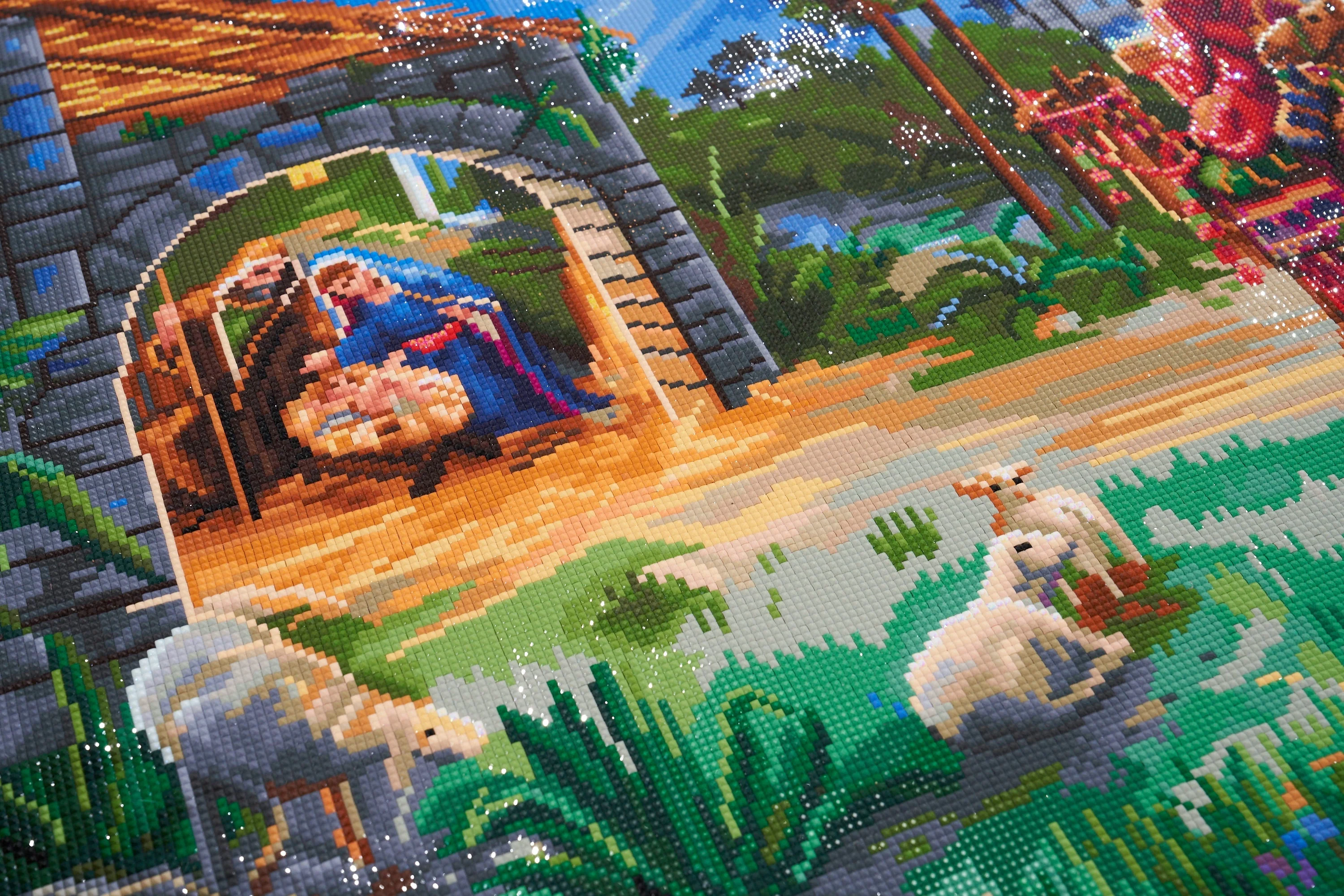 Three Kings Nativity Scene - Image 5