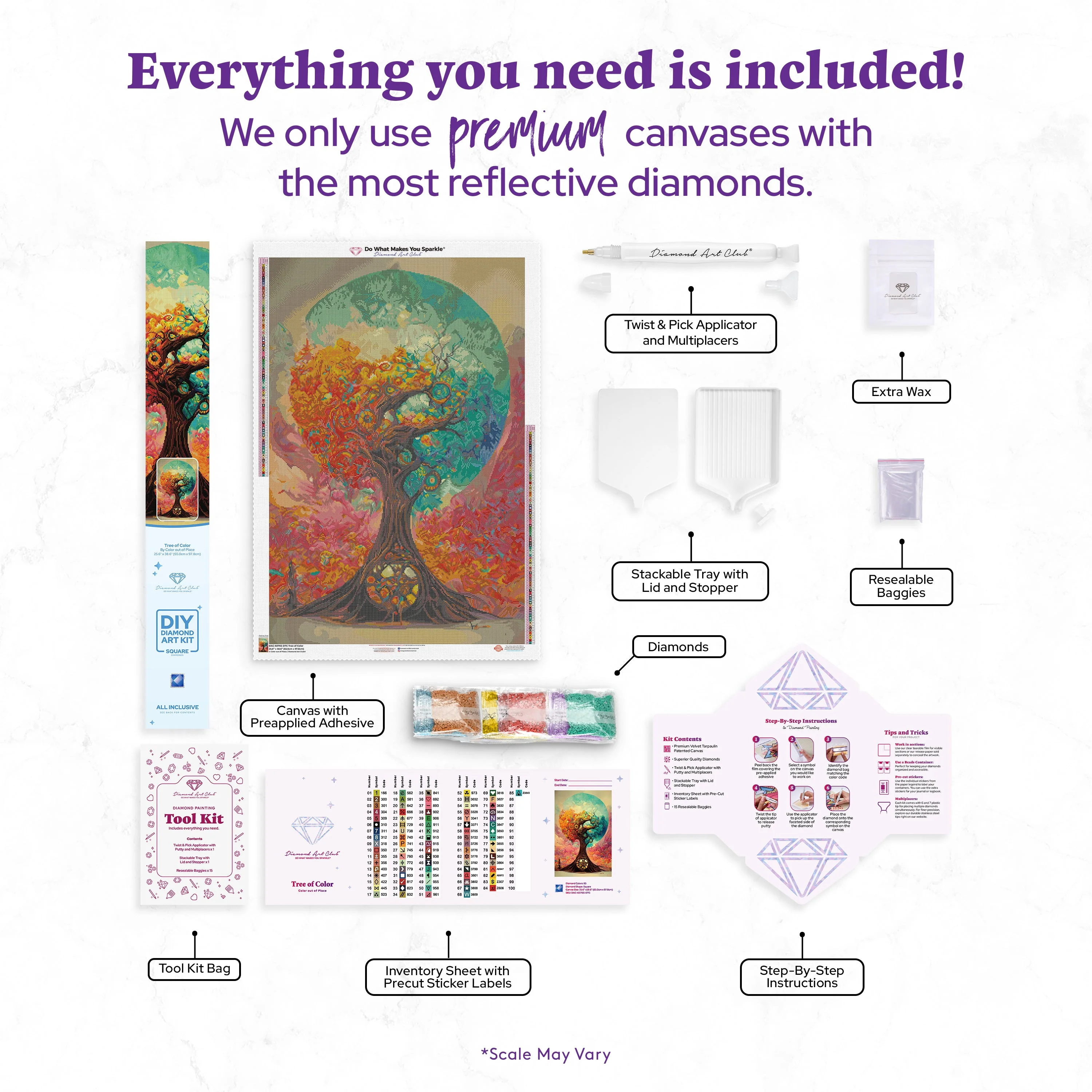 Tree of Color - Image 3