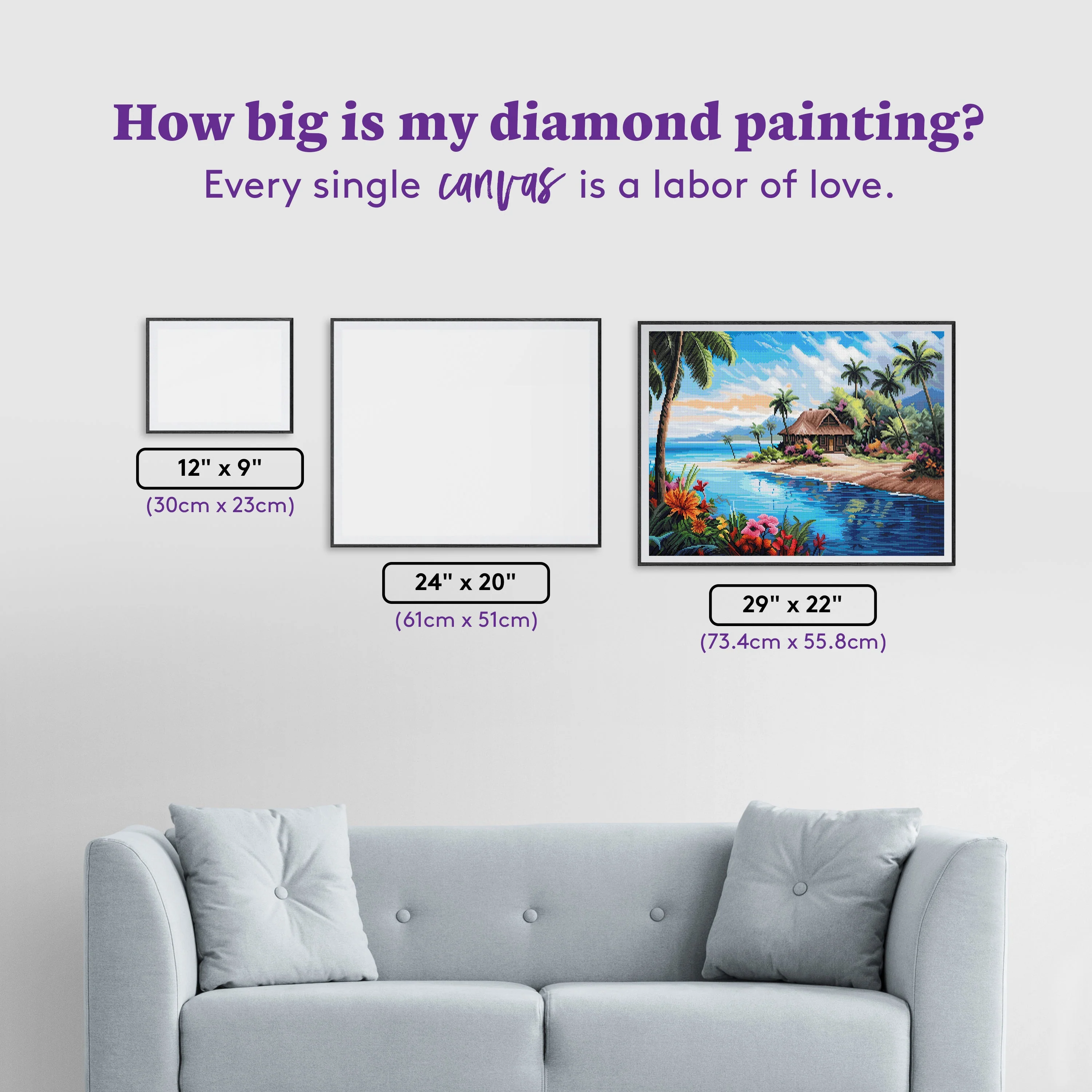 Tropical Island Hut - Image 4