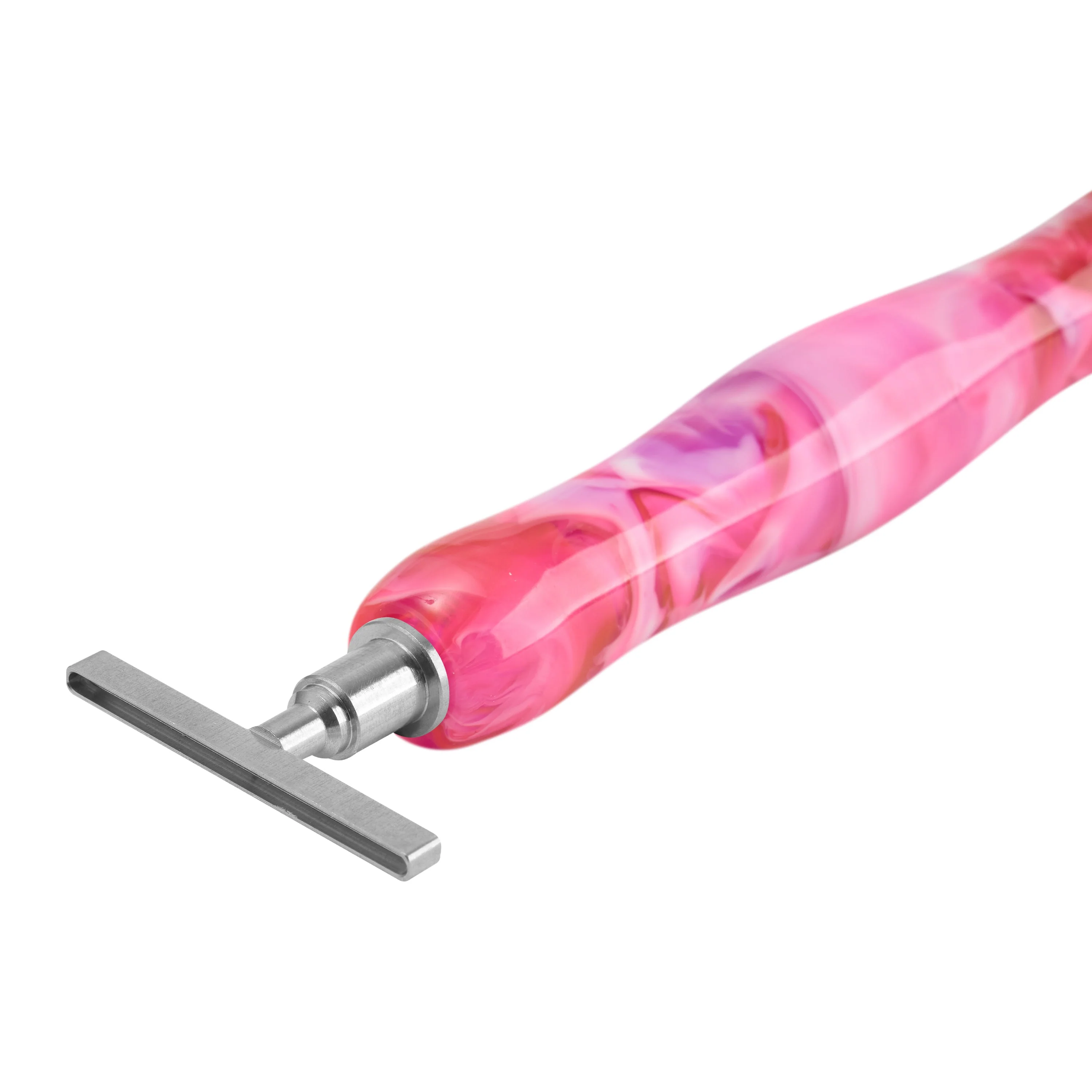 Threaded Stainless Steel 10 Tip Multiplacer for Twist-On Pens - Image 3