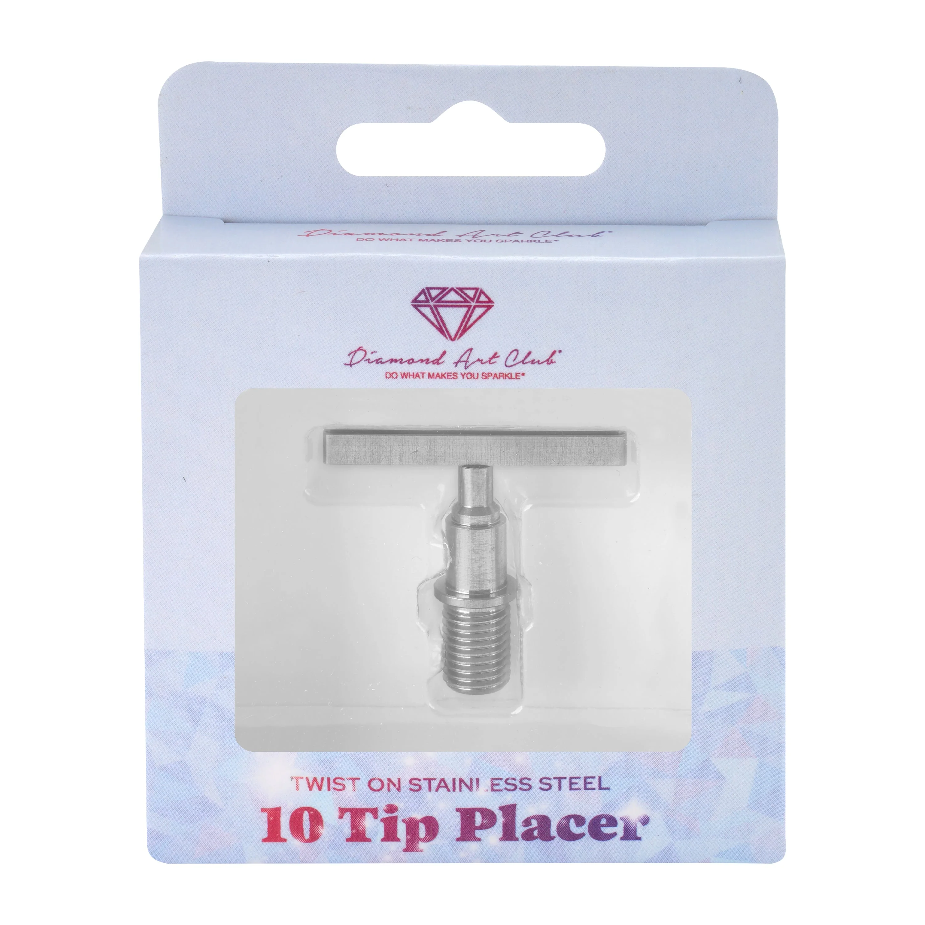 Threaded Stainless Steel 10 Tip Multiplacer for Twist-On Pens - Image 4