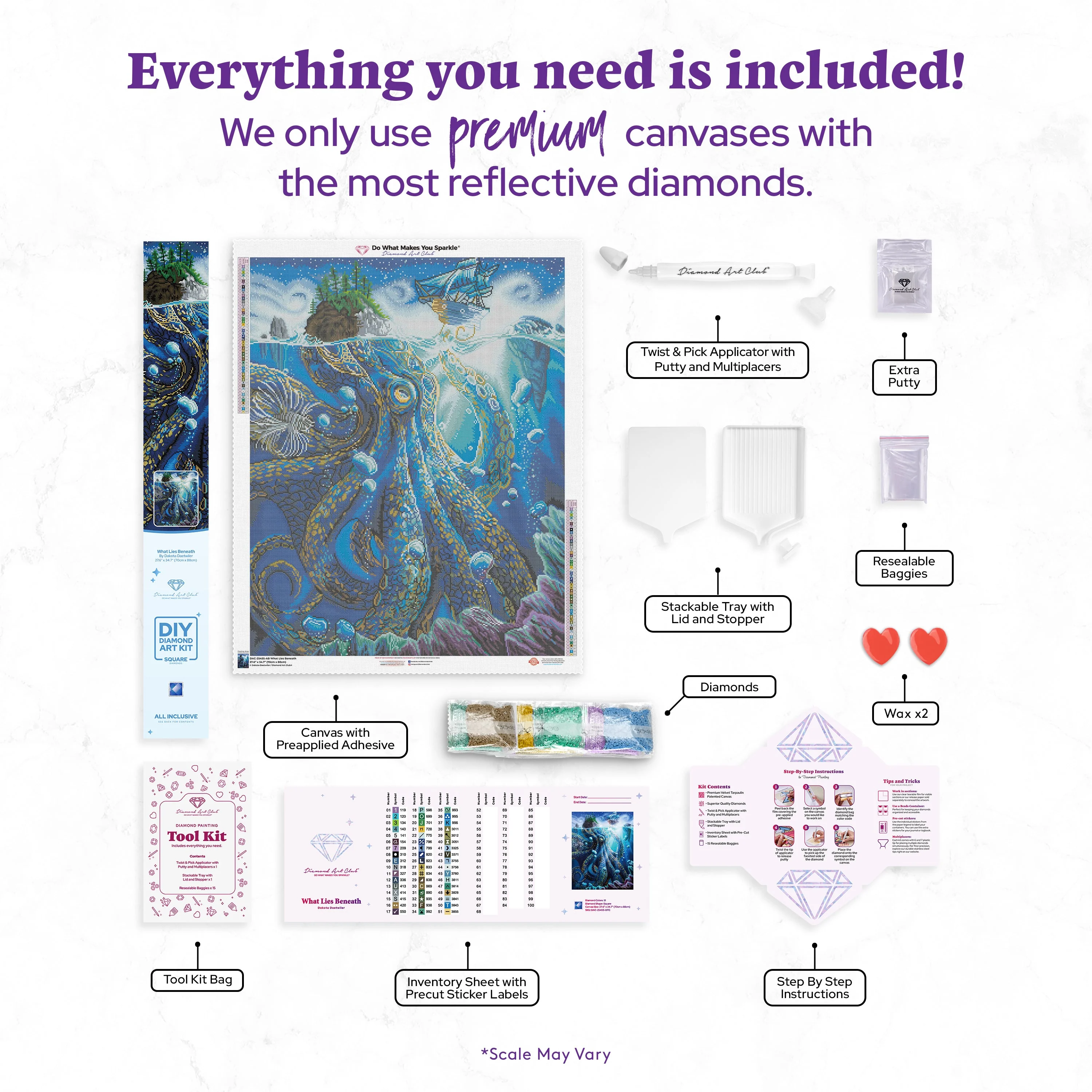 What Lies Beneath - Image 3