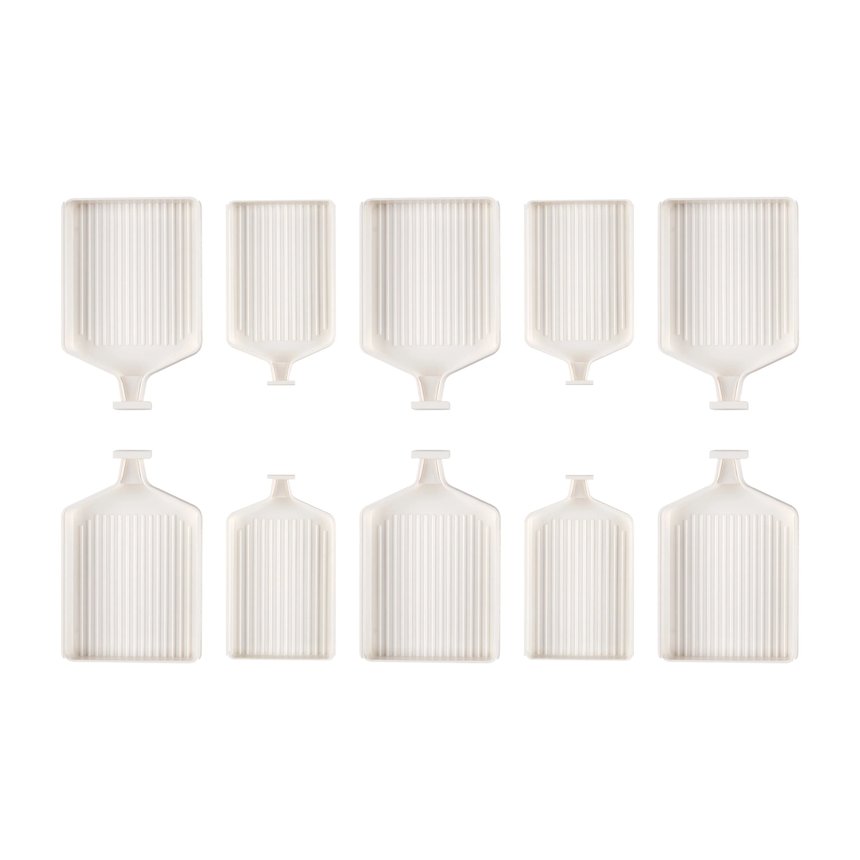 Diamond Painting Trays - 6 Large & 4 Medium (Set of 10) - Image 5