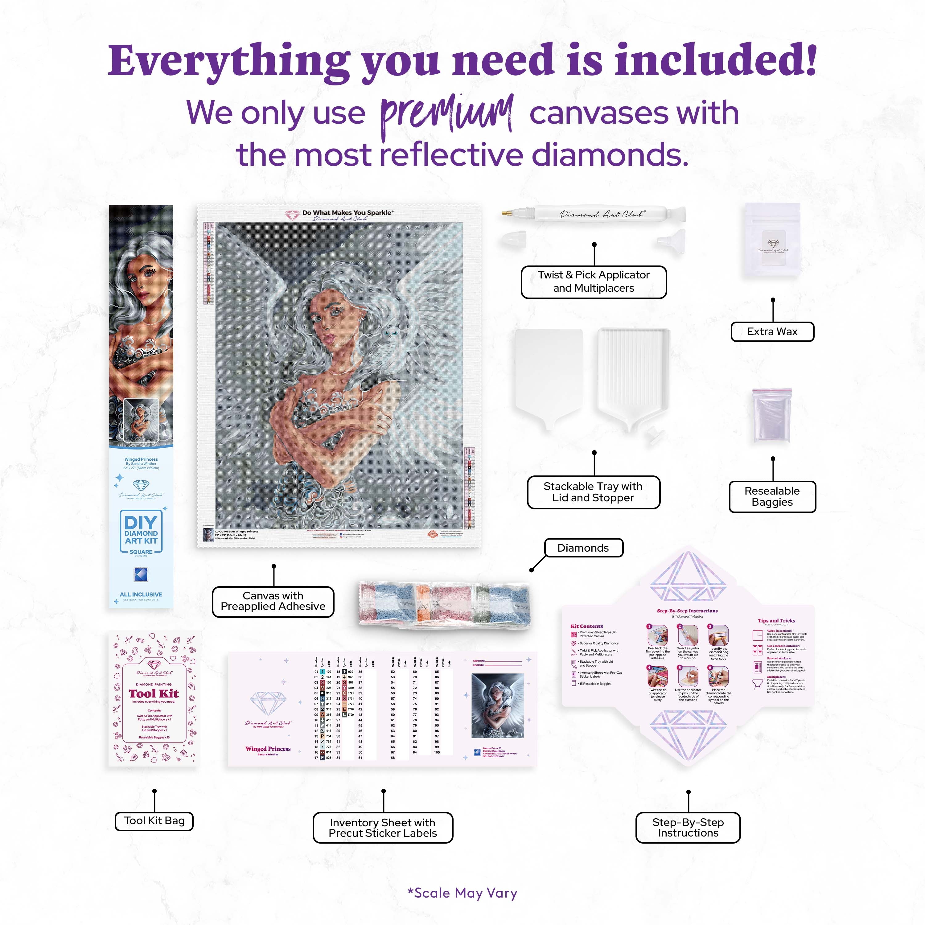 Winged Princess - Image 3