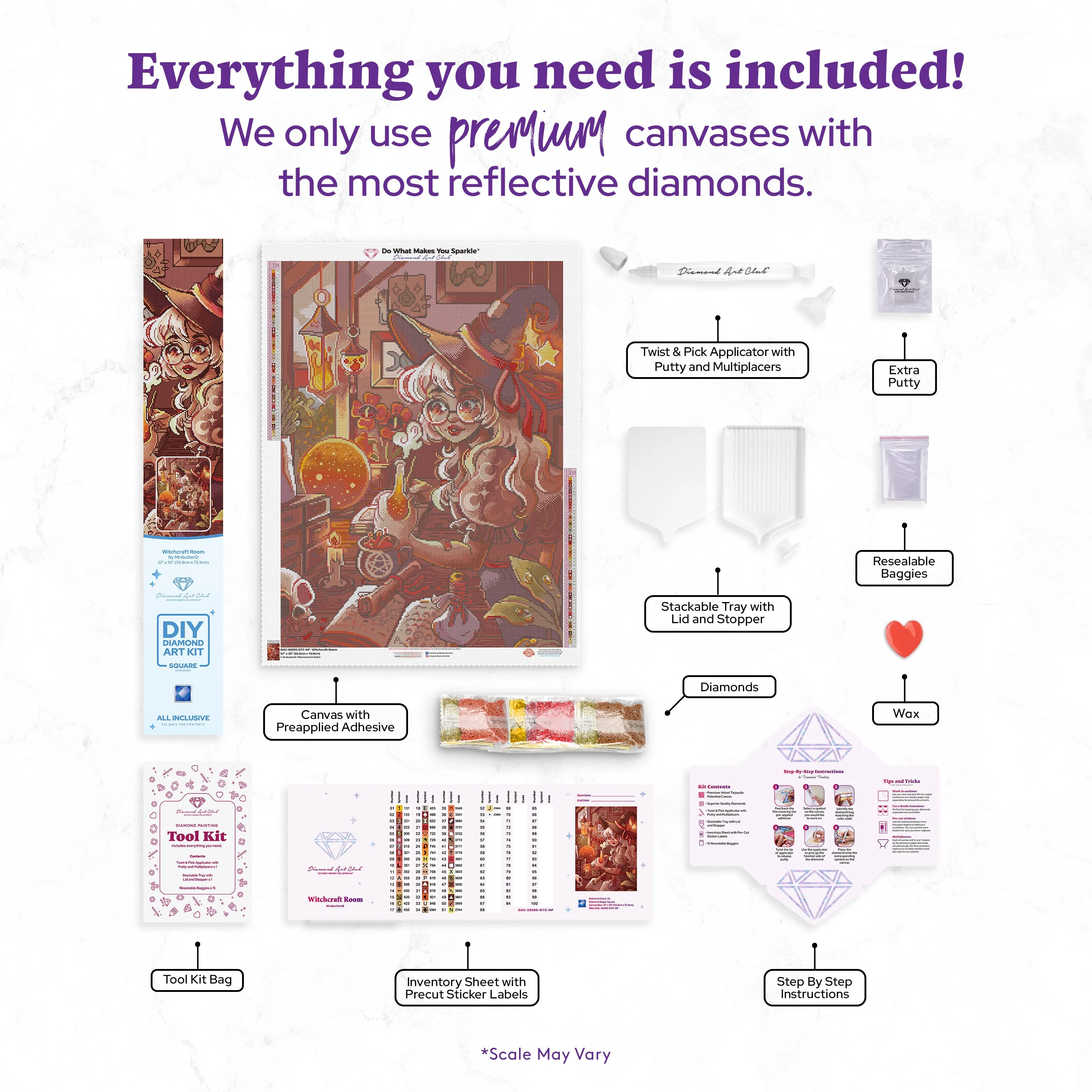 Witchcraft Room - Image 3