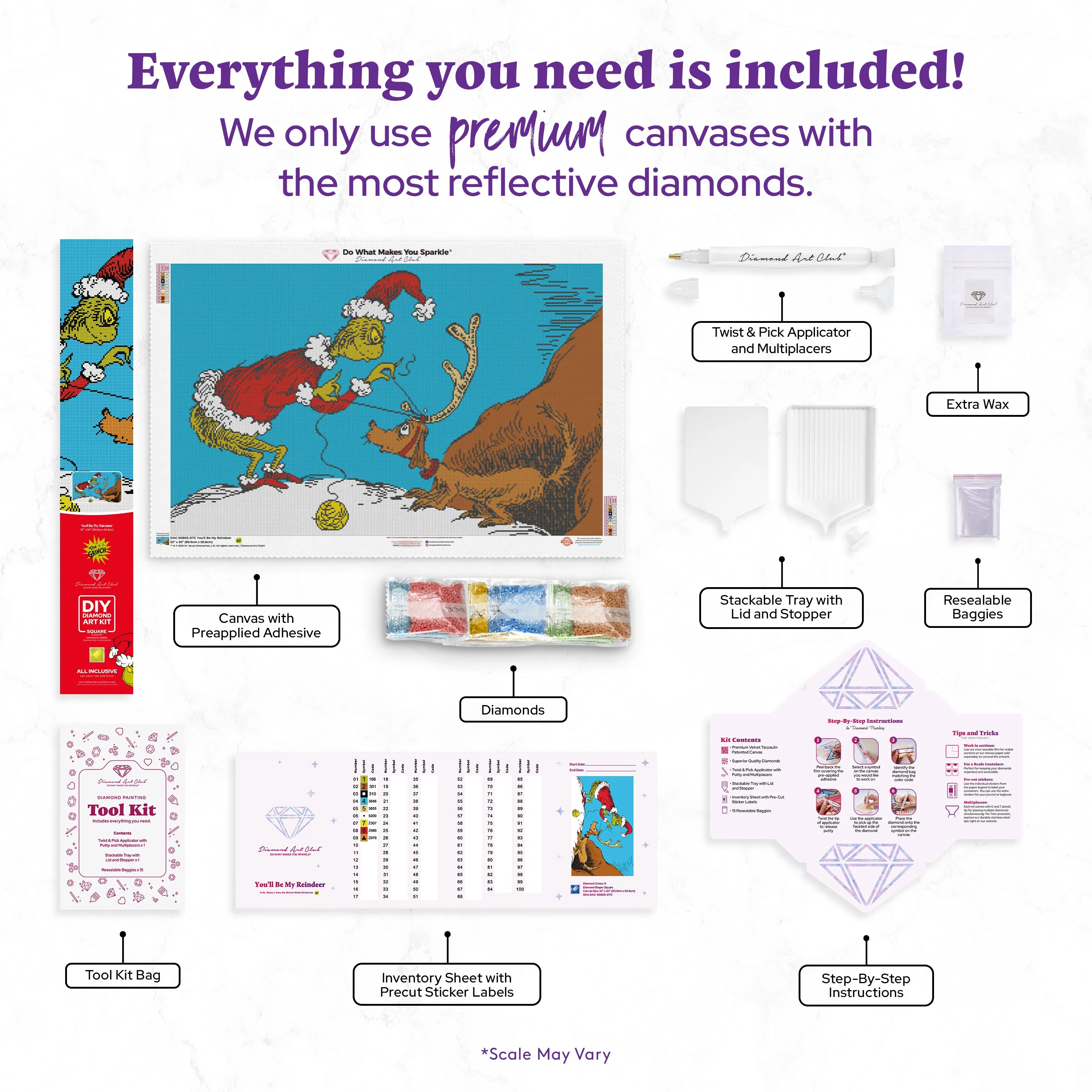 You'll Be My Reindeer - Image 3